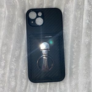 New | zealdo for iPhone 15 …. Stand holder Black